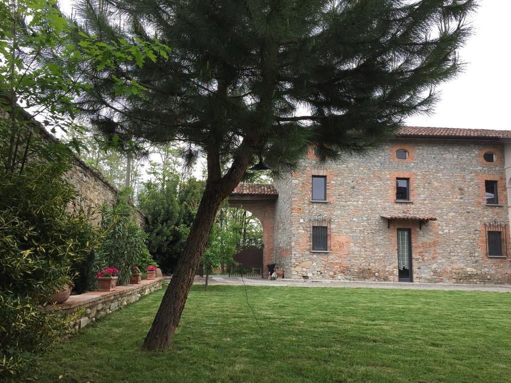 La Residenza Piacentina Bed and Breakfast Vigolzone Εξωτερικό φωτογραφία