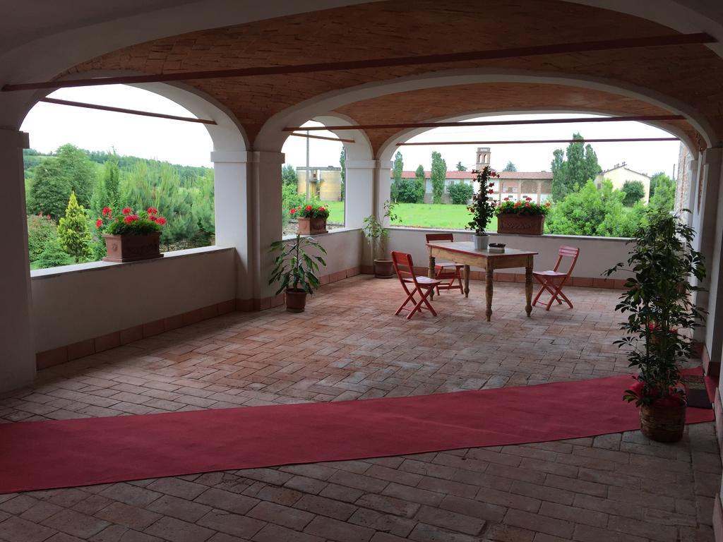 La Residenza Piacentina Bed and Breakfast Vigolzone Εξωτερικό φωτογραφία